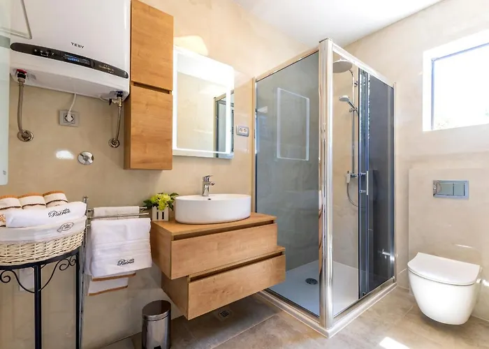 别墅 Patria Ražanj